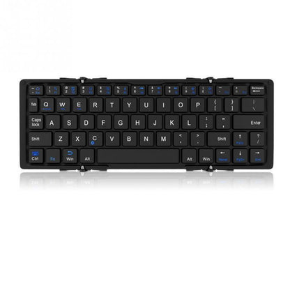 Teclado plegable de bolsillo inteligenteEdición de viaje