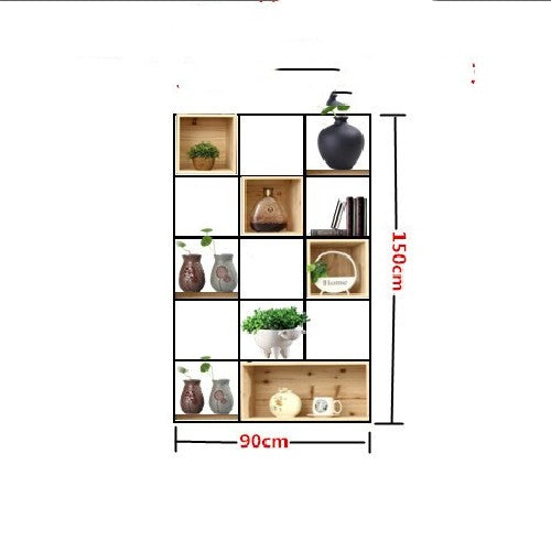 Estante de esquina para restaurante, estantería moderna y sencilla para sala de estar