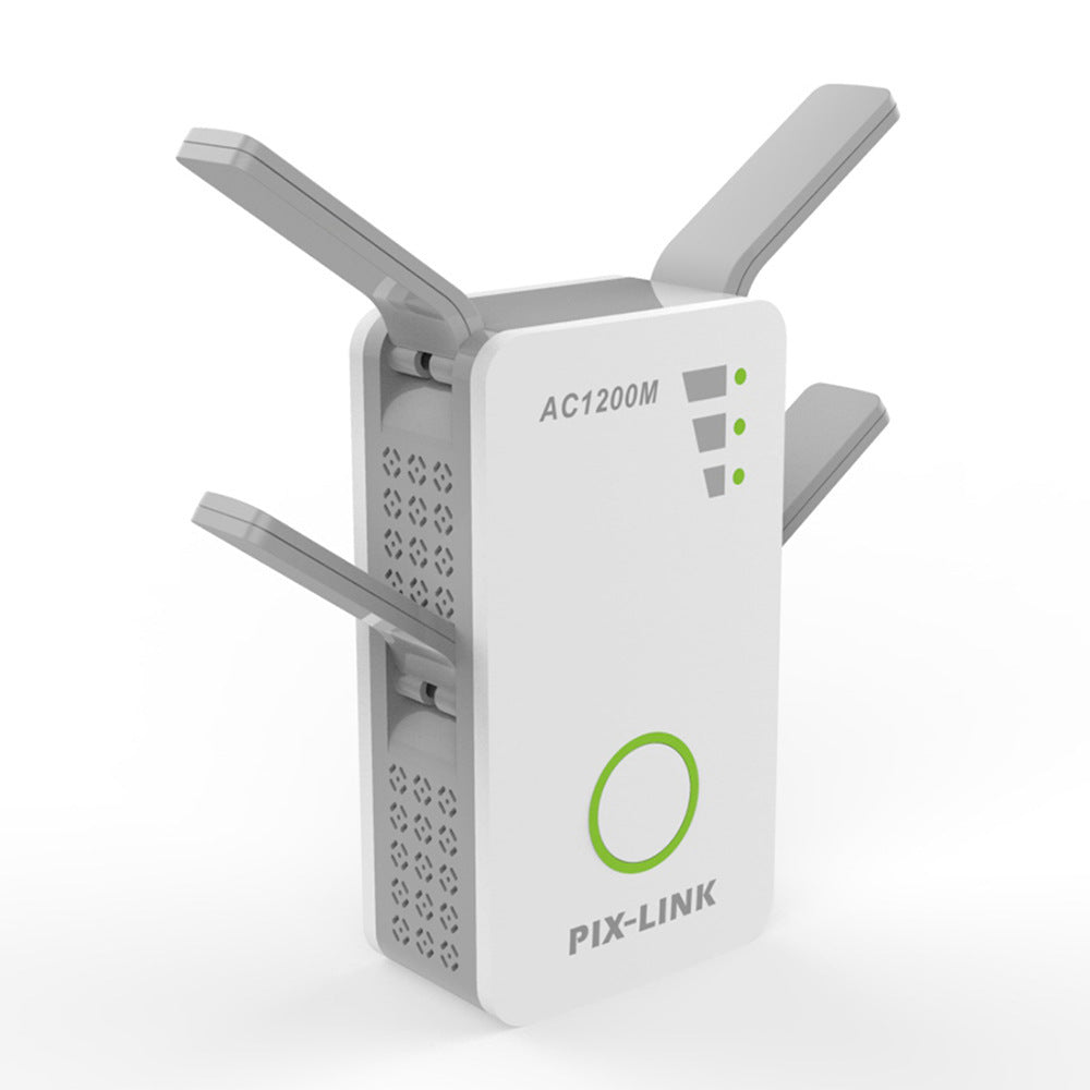 Repetidor de doble frecuencia AC09