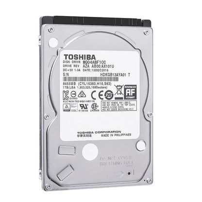 Notebook Mechanical Monitoring Hard Drive 2.5 inches