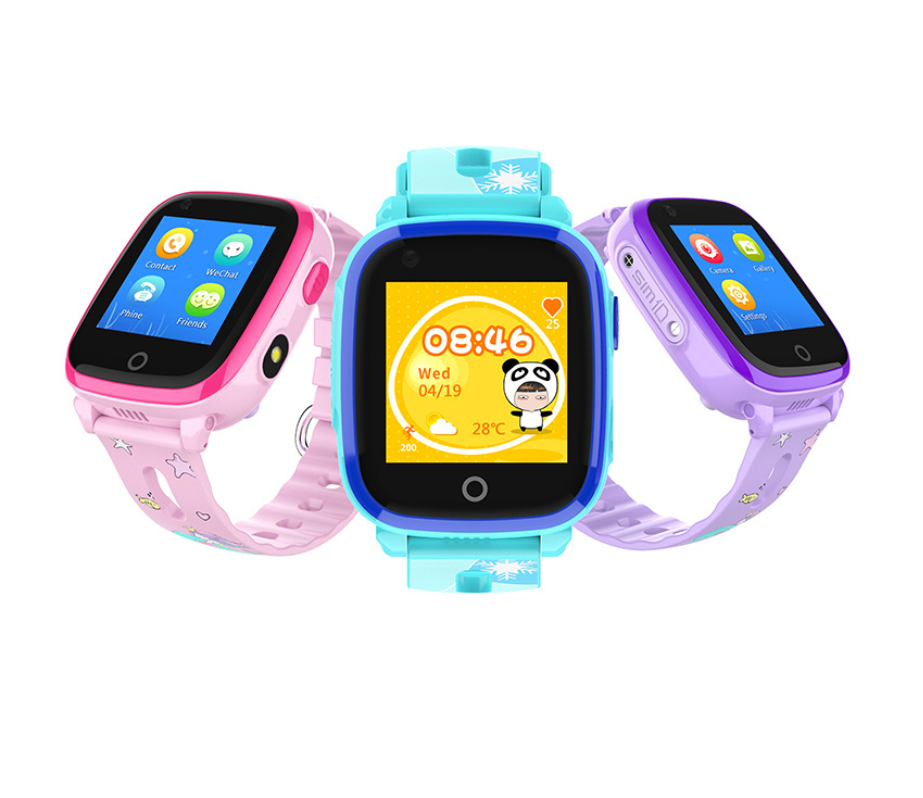 Nuevo reloj inteligente GPS para niños