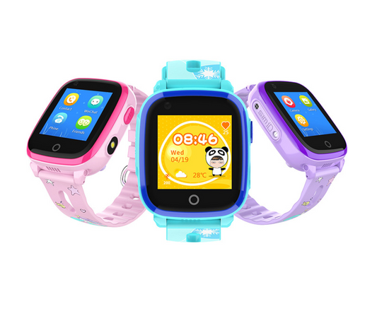 New Kids GPS Smart Watch