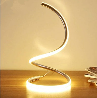 Lampe de table LED moderne