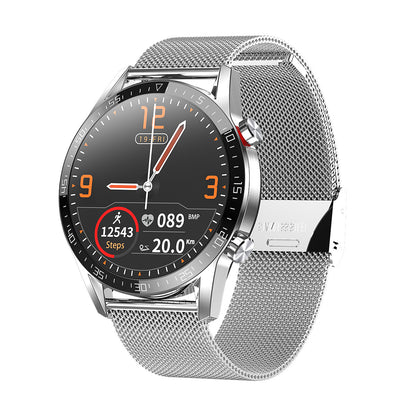 L13 heart rate smart watch