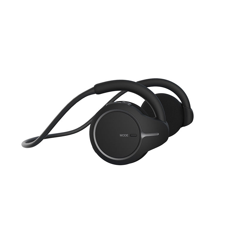 Sports card music headset