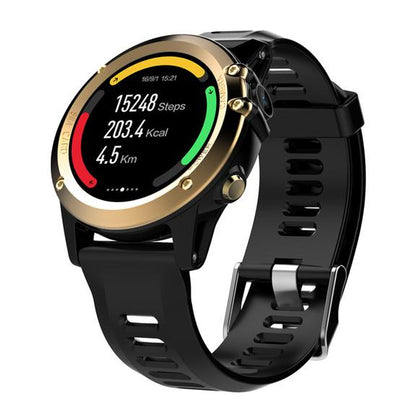 Reloj inteligente GPS táctico