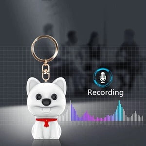 Professional HD cute pet recording pen