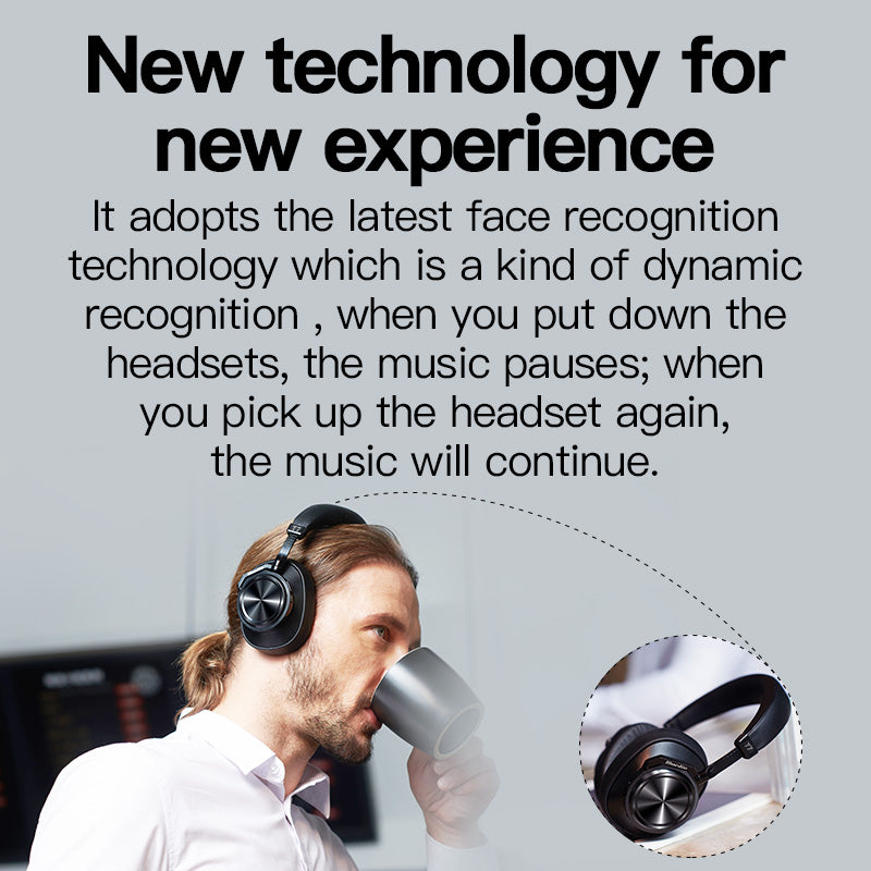 T7 Bluetooth headset