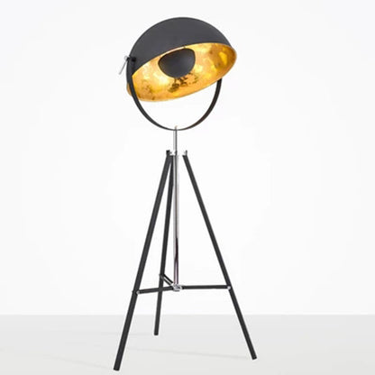 Living Room Bedroom Tripod Floor Lamp