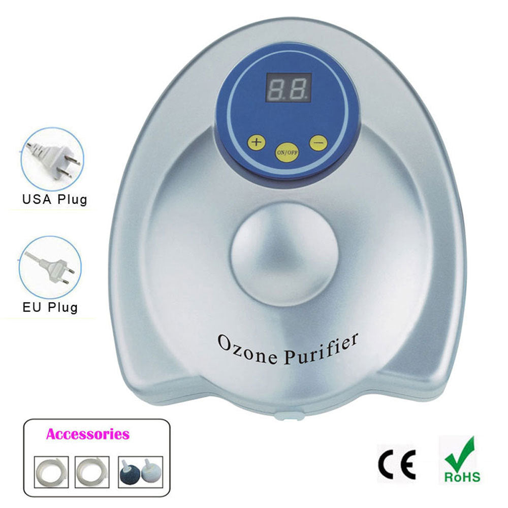 Purificateur d'air portatif de générateur d'ozone