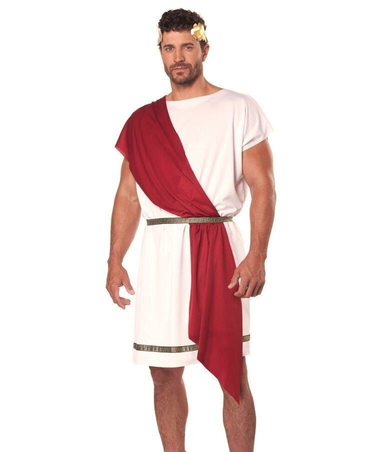 Costume de gladiateur du roi grec antique pour Halloween Cosplay, tenue de couple, costume de scène