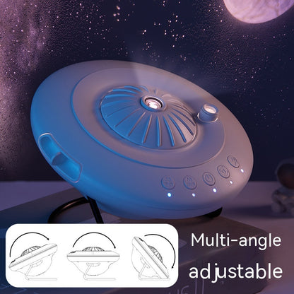 Bedroom Galaxy Star Light Projector