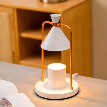 Retro Simple Bedroom Melting Candle Night Light