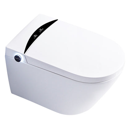 Hidden Water Tank Wall Mounted Intelligent Toilet