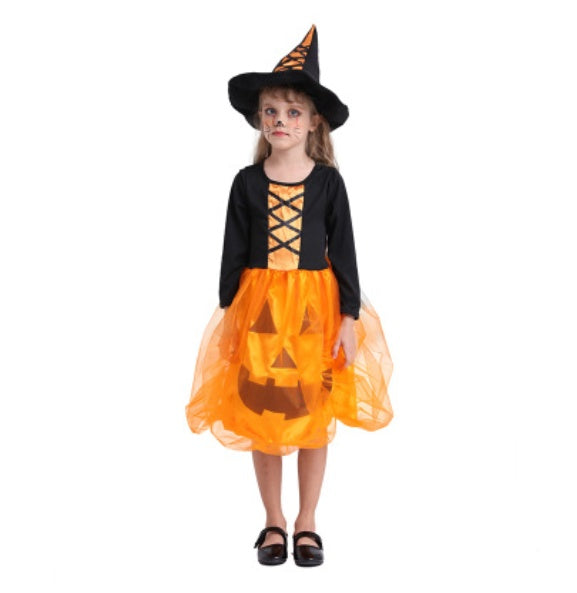 Halloween Costume night light children's suit