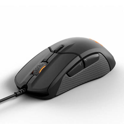 Wired computer mechanical gaming mouse