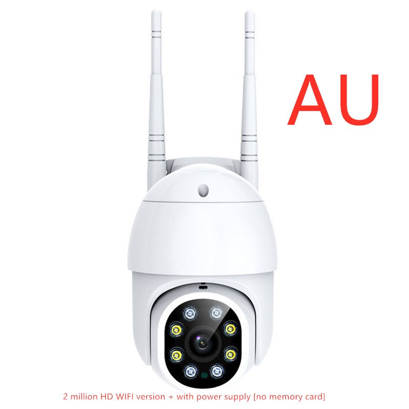 Wireless monitoring camera WiFi home intelligent monitor