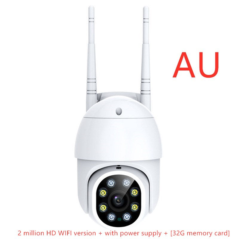 Wireless monitoring camera WiFi home intelligent monitor