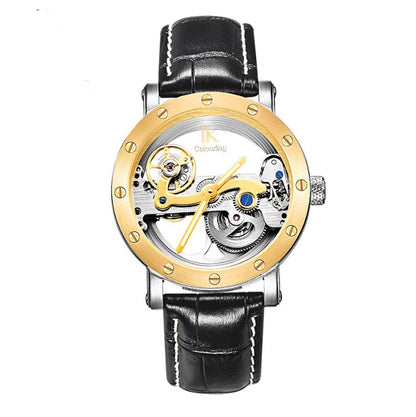 Automatic mechanical watches