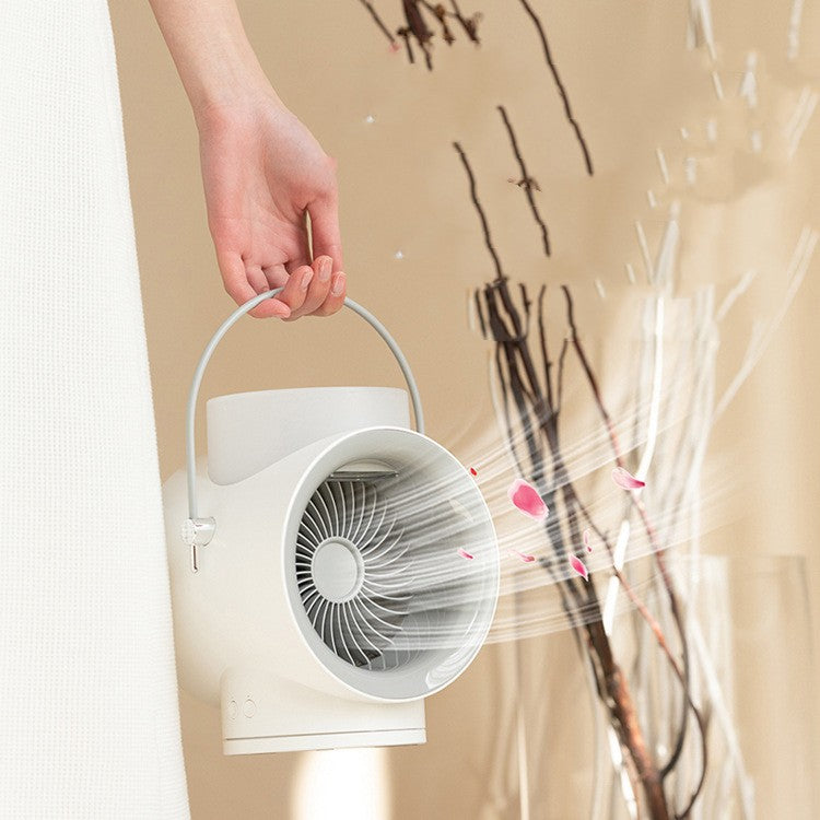 USB Mini Charging Cold Fan Dormitory