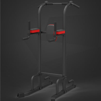 Home Indoor Adjustable Single And Double Bar Pull-up Bracket Trainer