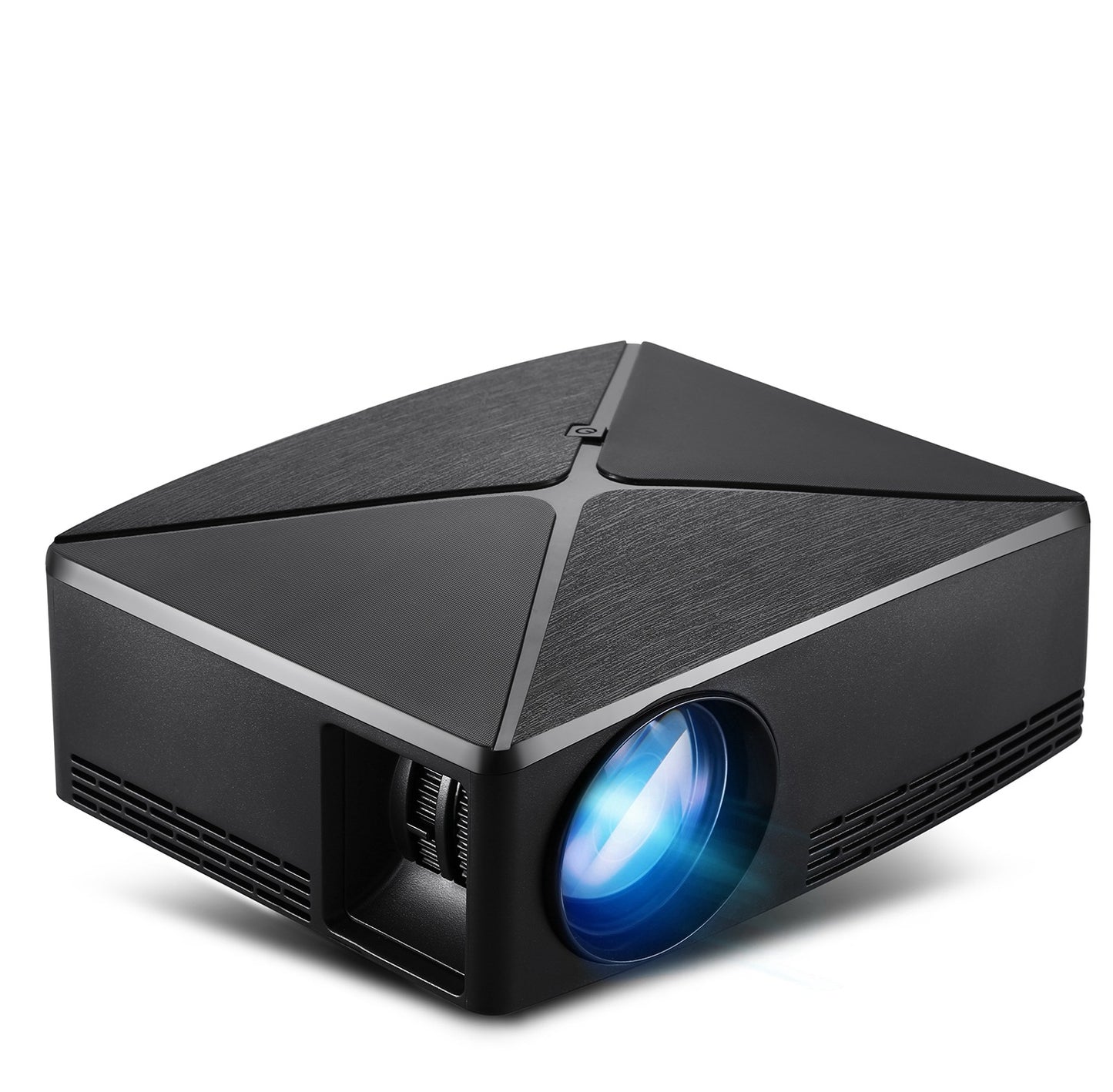 Home desktop projector