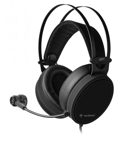 Auriculares con subwoofer para juegos Wolf Bowang