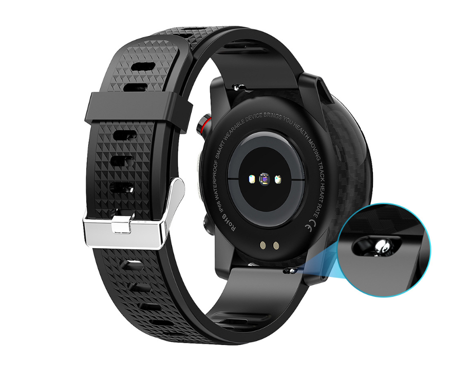 Reloj de pulsera inteligente L15