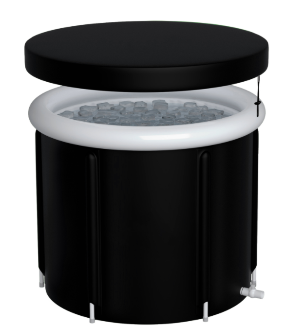 MOQ500 Custom Folding Ice Bucket