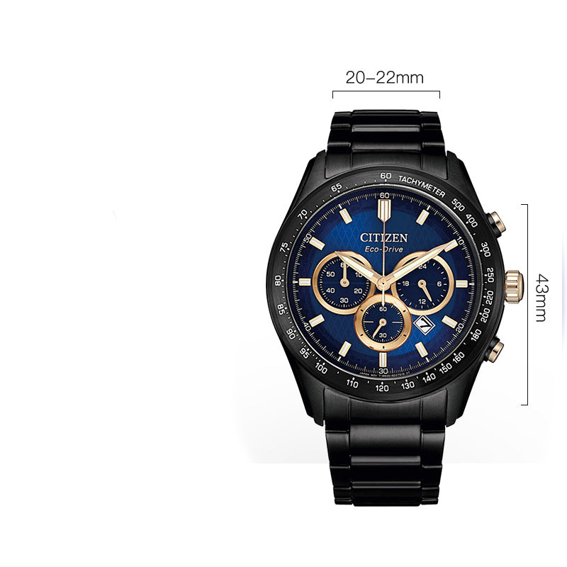 Montre pour hommes Eco-Drive