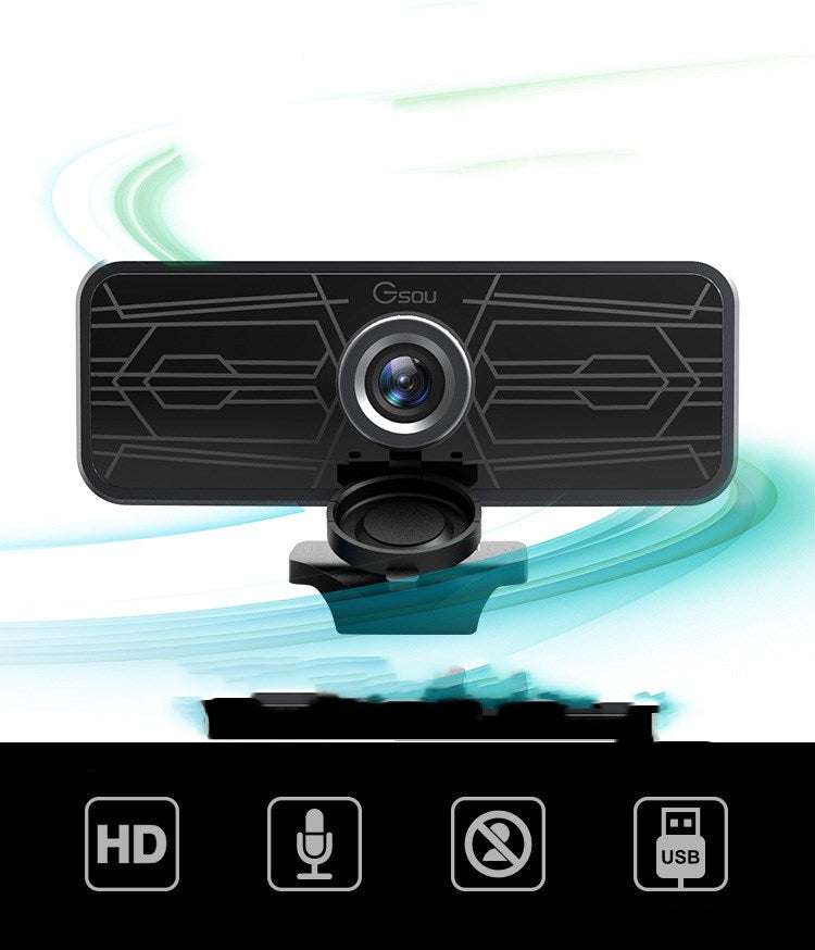 Computer camera HD