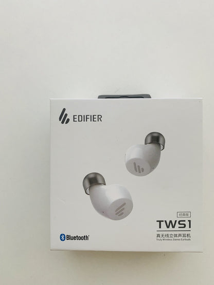 Edifier wireless bluetooth headset