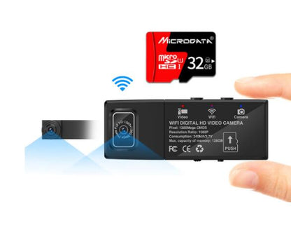 Module caméra wifi sans fil