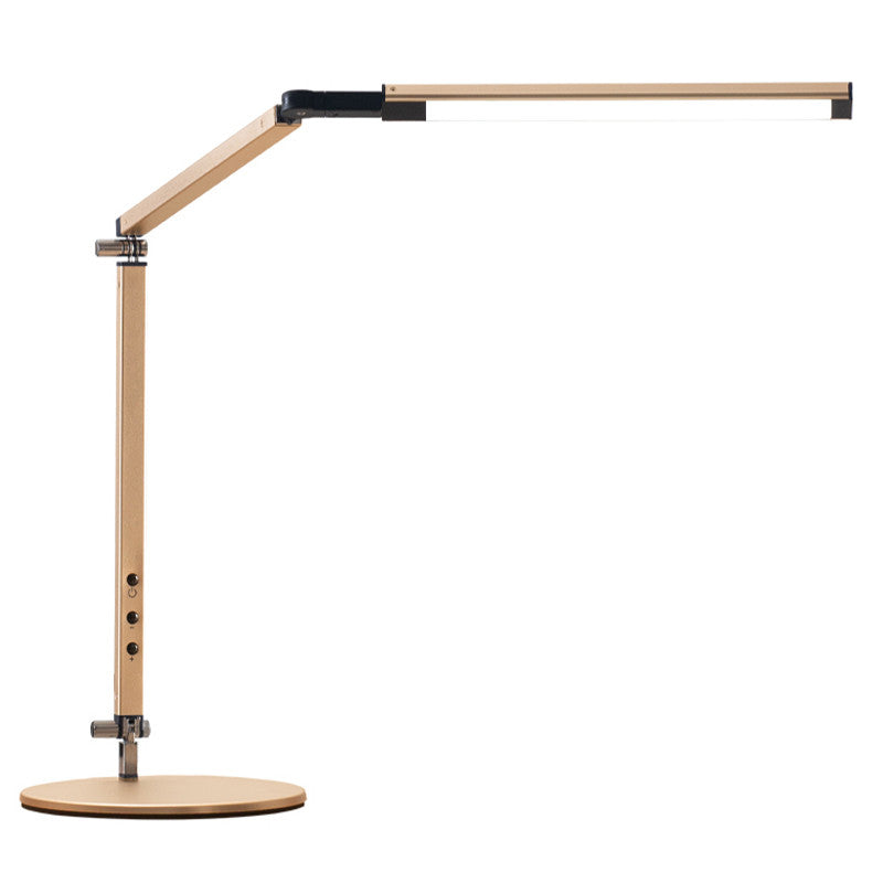 Lampe de Table pour étude, chevet spécial, chambre à coucher, bureau, pliable, type Clip, Protection des yeux