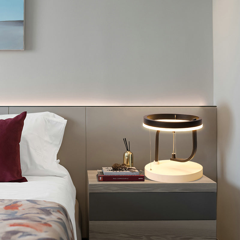 New Bedroom Bedside Simple Modern Led Table Lamp