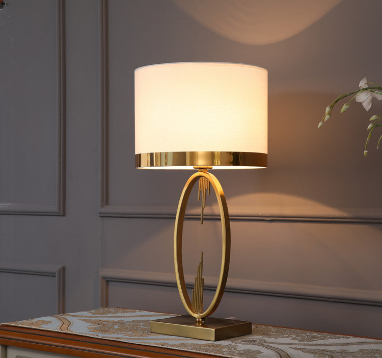 Home Simple Nordic Style Bedside Lamp