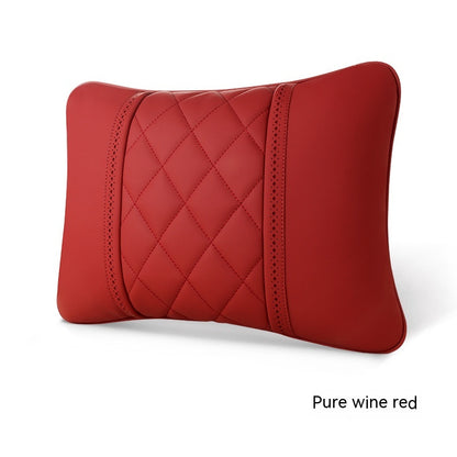 Almohada lumbar para coche Diamond Lattice