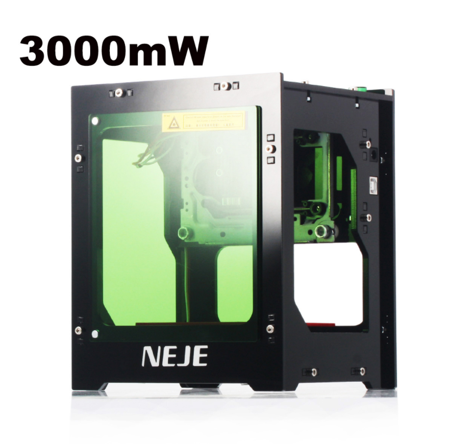 1000 mW CNC crouter CNC laser cutter mini CNC machine de gravure bricolage impression laser graveur haute vitesse avec lunettes de protection