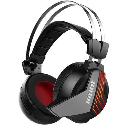 Wireless gaming headset