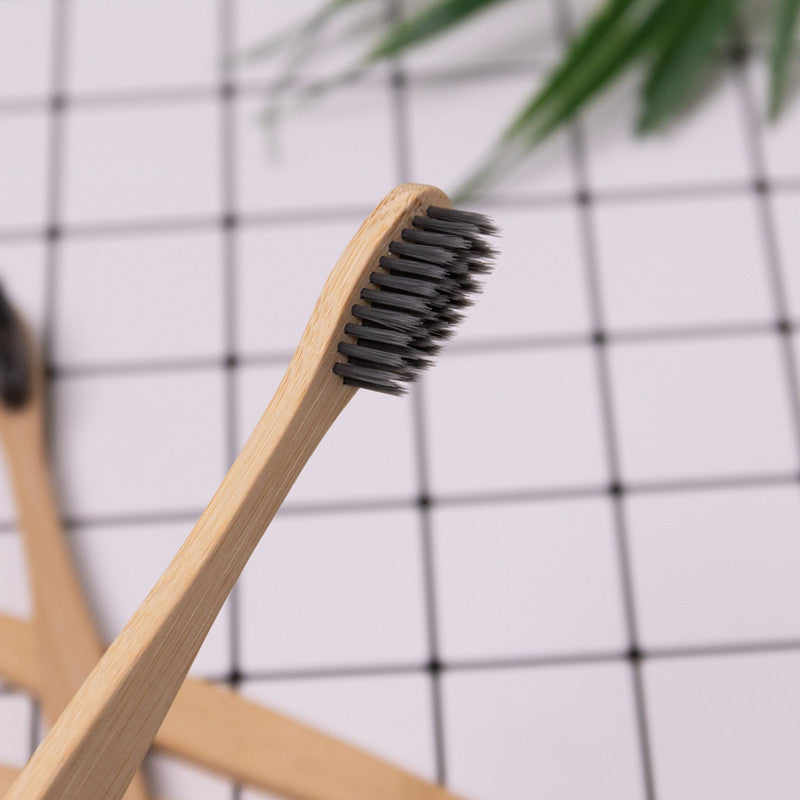 Bamboo toothbrush