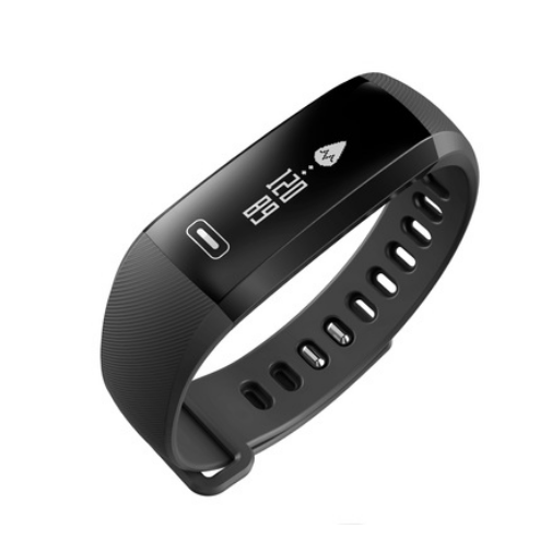 Bracelet intelligent M2 R5MAX Sommeil Fréquence cardiaque Pression artérielle