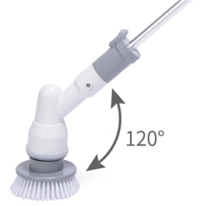 Brosse de toilette électrique