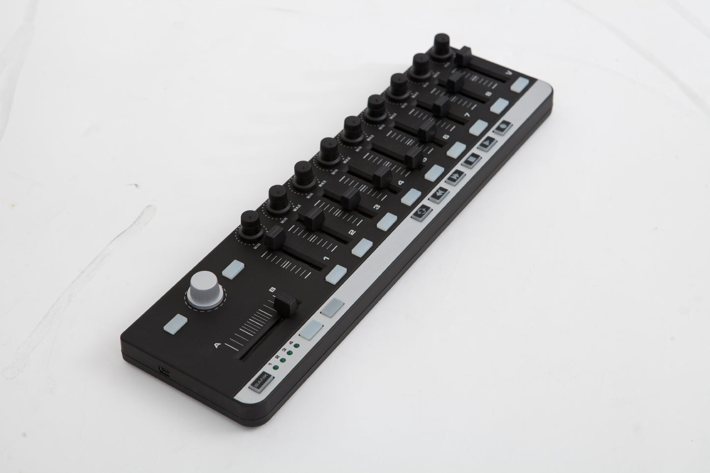 Portable Midi Controller