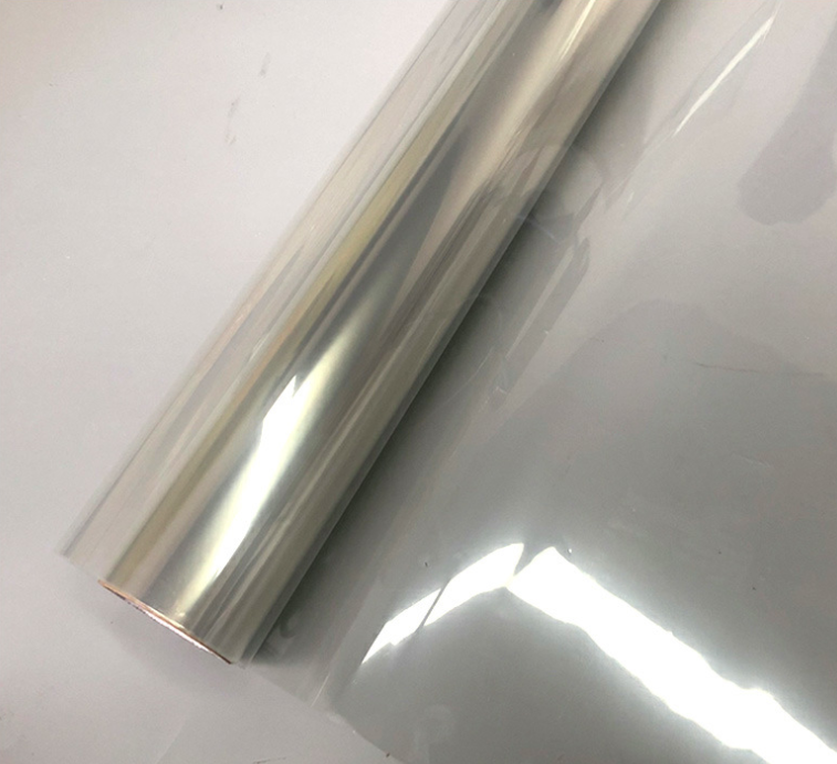 PET Transparent Erasable Film Cold Lamination