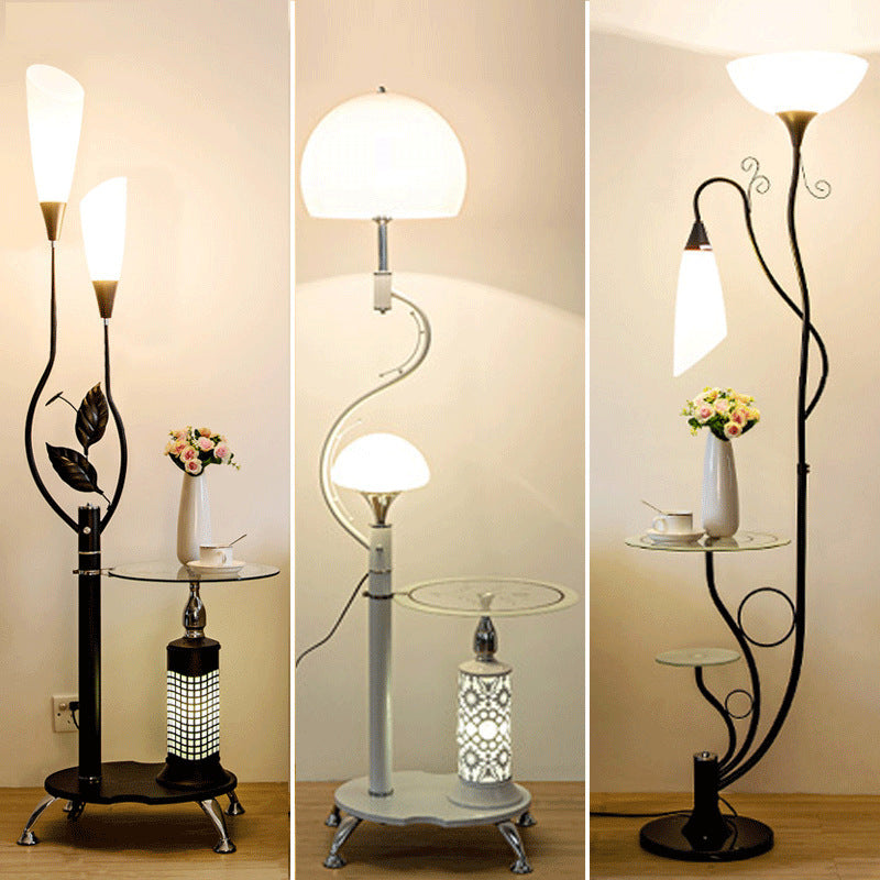 Floor Lamp Tea Table Modern Simplicity Creativity Nordic Living Room