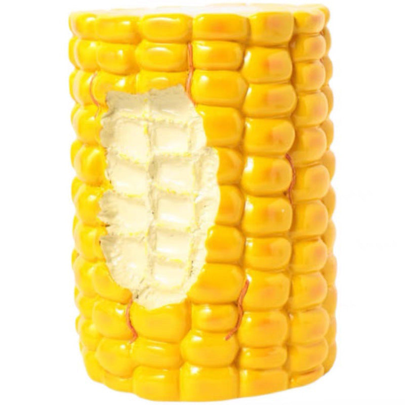 Corn Stool USD Resin Decorations