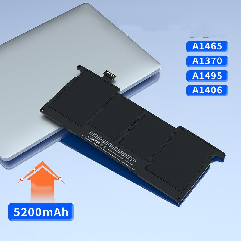 Batería Macbook Air Pro adecuada para ordenador portátil A1466 A1502 A1398 reemplazo de batería de ordenador