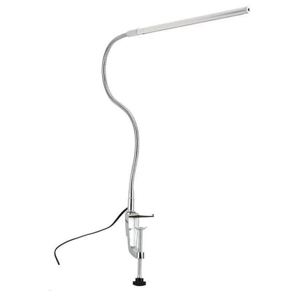 Plug-in High-brightness Nail Lighting Table Lamp LED Clip Table Lamp Long Arm