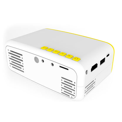 Miniature HD Mini Projector