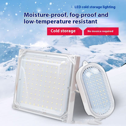 LED Cold Storage Lamp Frost-resistant Waterproof